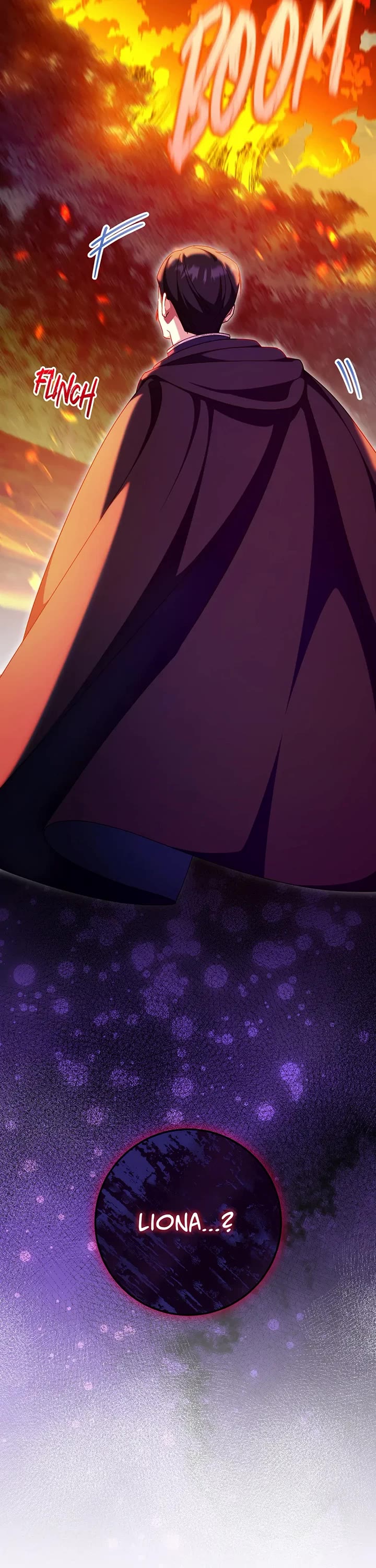 The Princess Is Evil Chapter 100 page 11 - Chapter 100: Who Are You?