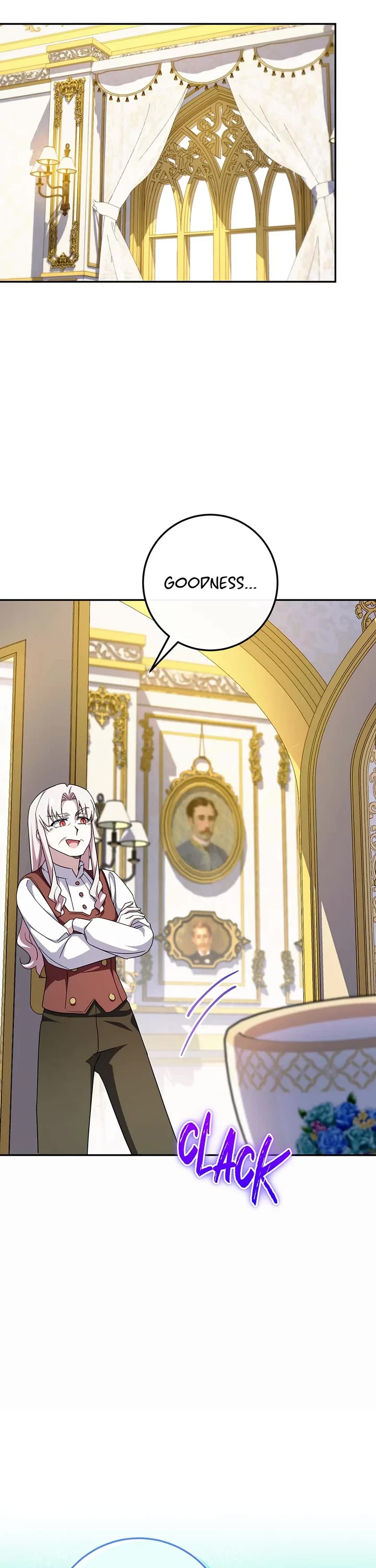 The Princess Is Evil Chapter 100 page 13 - Chapter 100: Who Are You?