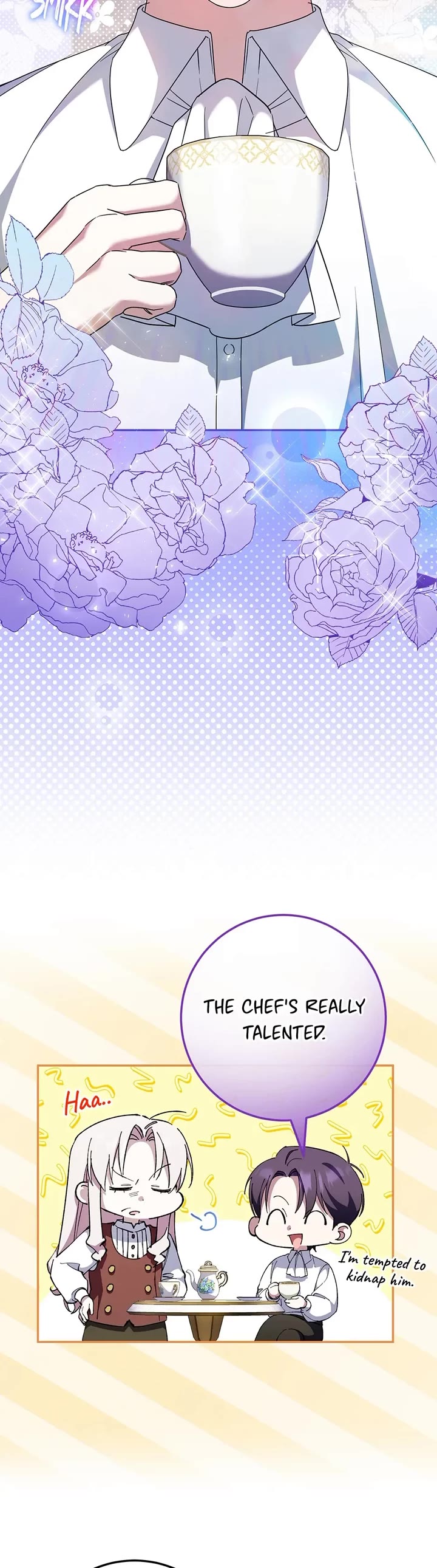 The Princess Is Evil Chapter 100 page 15 - Chapter 100: Who Are You?