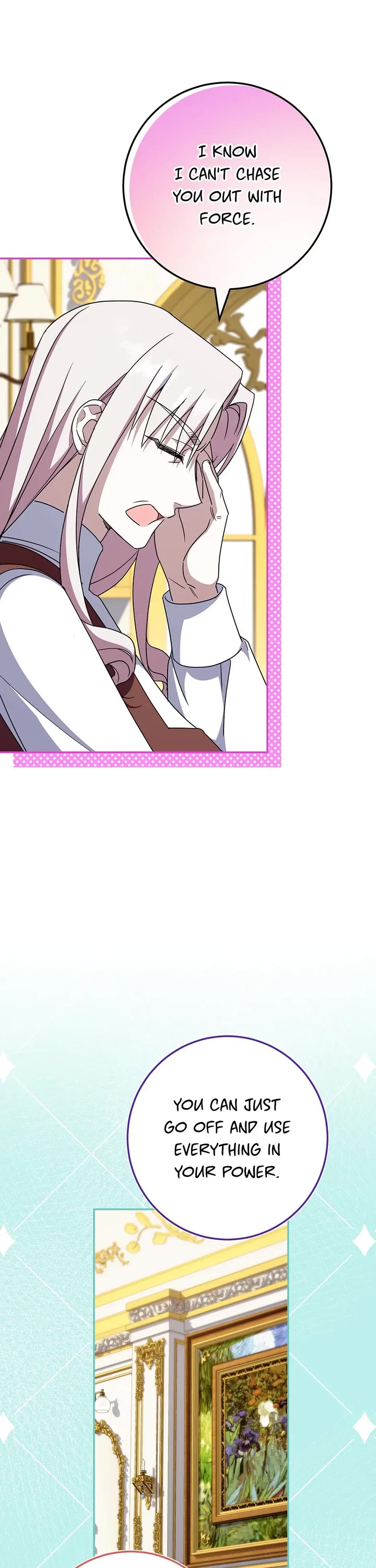 The Princess Is Evil Chapter 100 page 17 - Chapter 100: Who Are You?