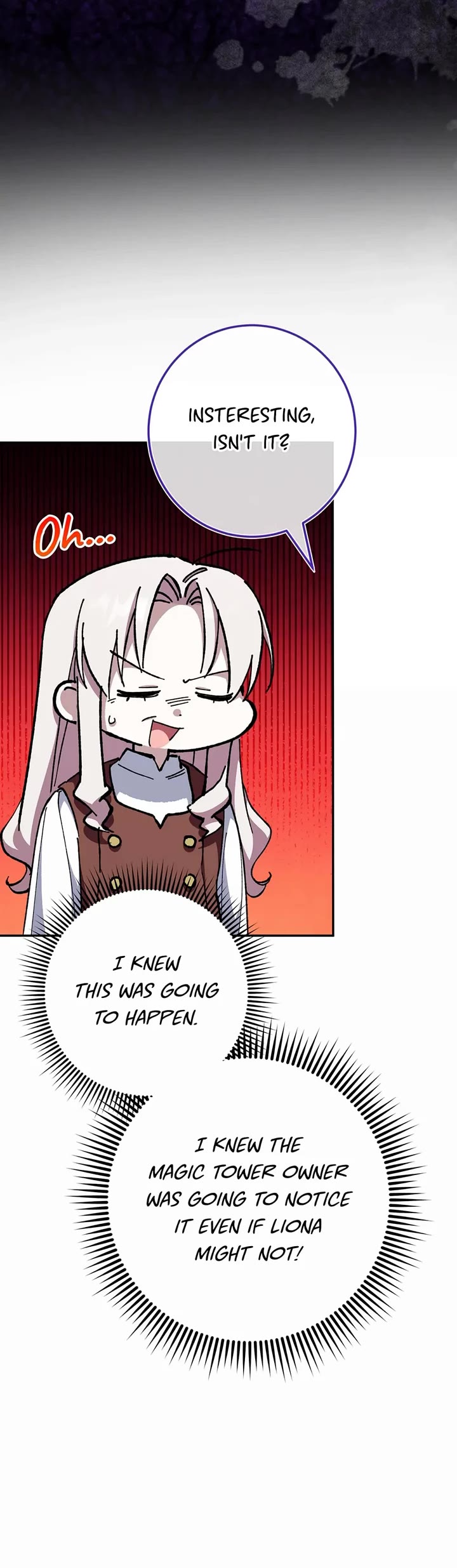 The Princess Is Evil Chapter 100 page 25 - Chapter 100: Who Are You?