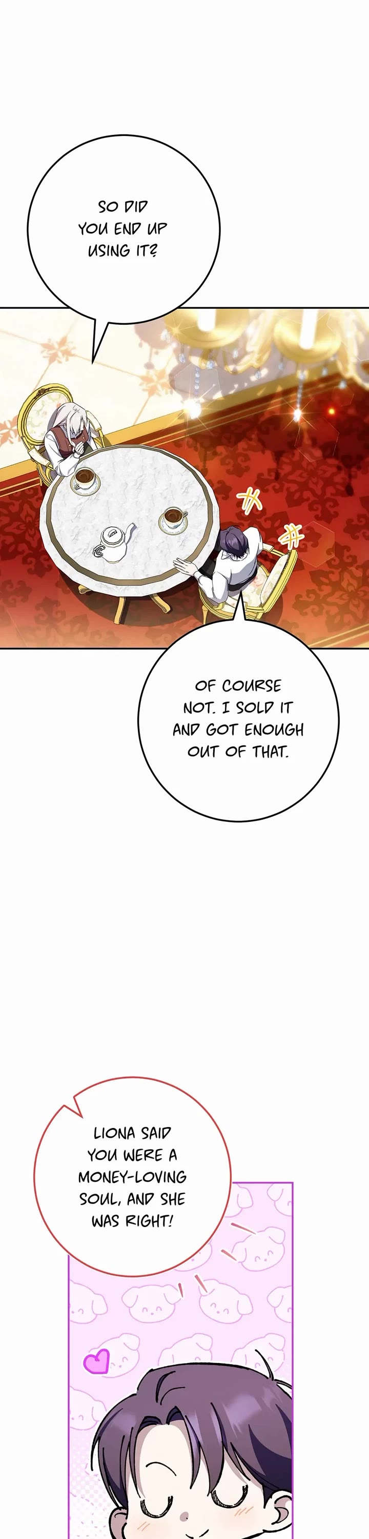 The Princess Is Evil Chapter 100 page 26 - Chapter 100: Who Are You?