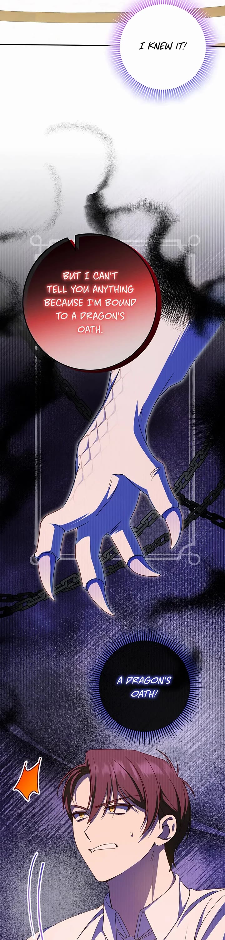 The Princess Is Evil Chapter 100 page 28 - Chapter 100: Who Are You?