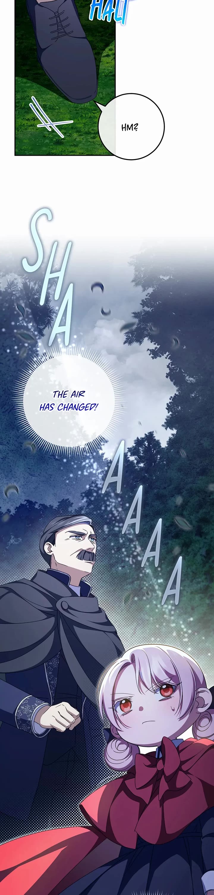 The Princess Is Evil Chapter 100 page 3 - Chapter 100: Who Are You?