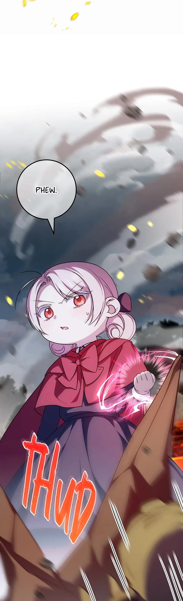 The Princess Is Evil Chapter 100 page 34 - Chapter 100: Who Are You?
