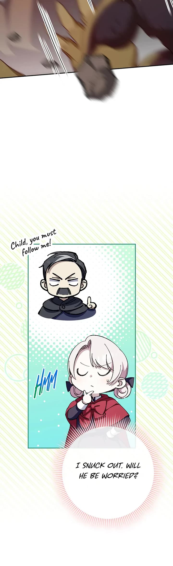 The Princess Is Evil Chapter 100 page 35 - Chapter 100: Who Are You?