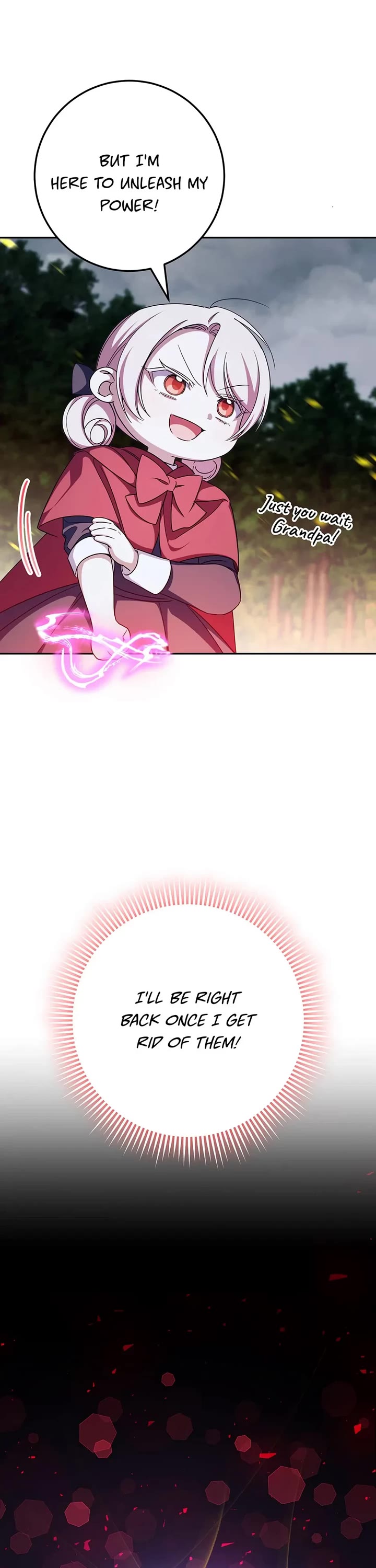 The Princess Is Evil Chapter 100 page 36 - Chapter 100: Who Are You?