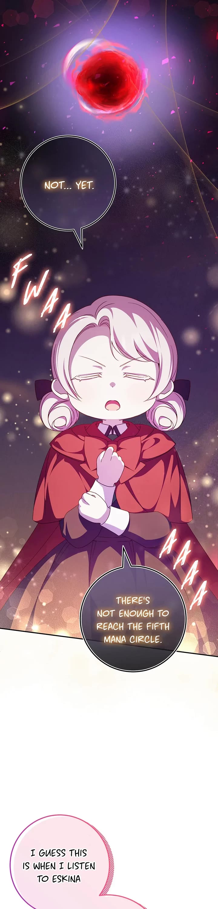 The Princess Is Evil Chapter 100 page 37 - Chapter 100: Who Are You?
