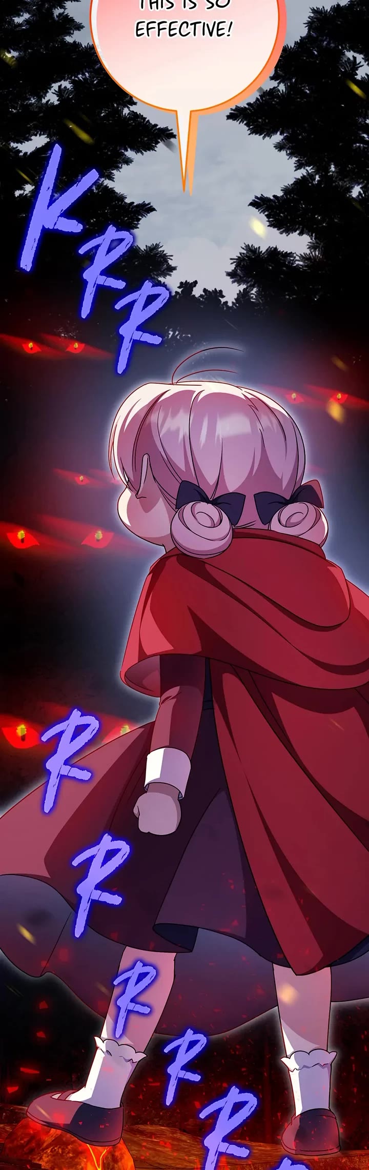 The Princess Is Evil Chapter 100 page 40 - Chapter 100: Who Are You?