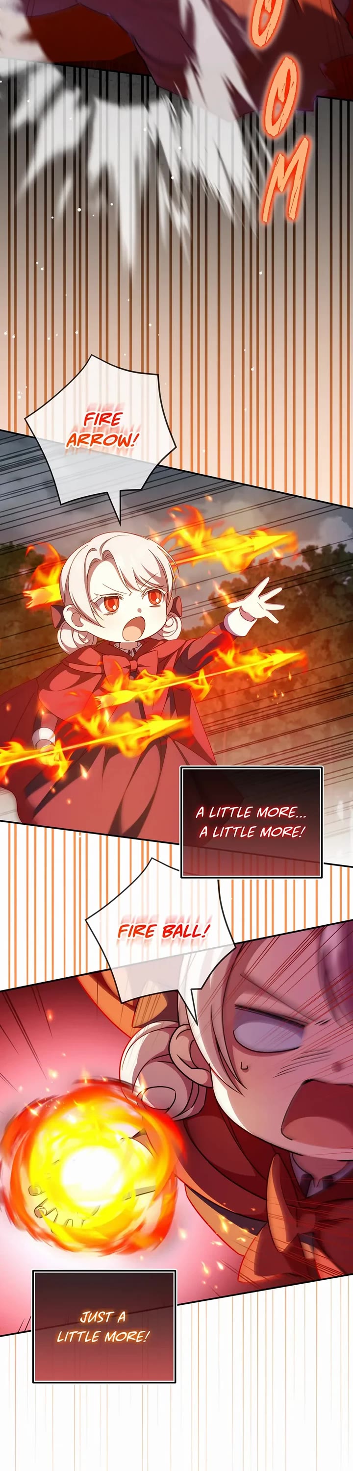 The Princess Is Evil Chapter 100 page 43 - Chapter 100: Who Are You?