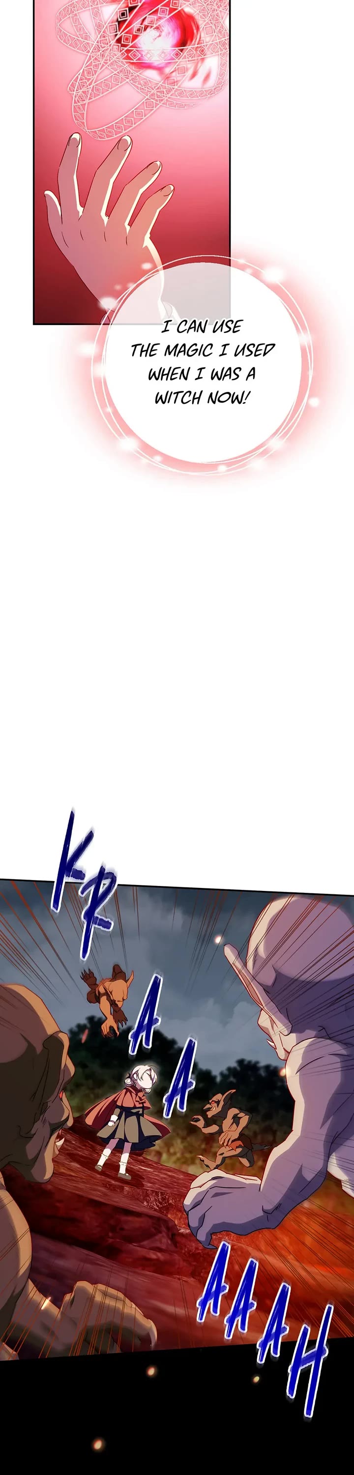 The Princess Is Evil Chapter 100 page 46 - Chapter 100: Who Are You?