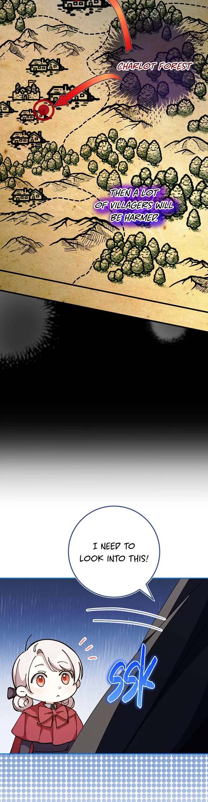 The Princess Is Evil Chapter 100 page 5 - Chapter 100: Who Are You?