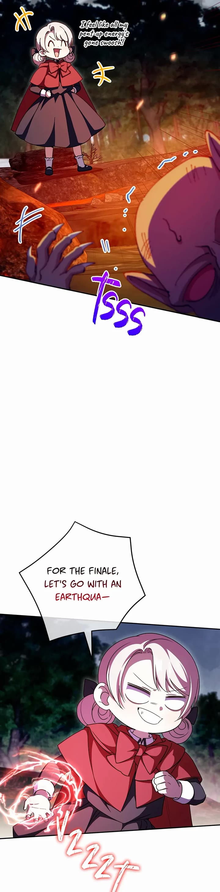 The Princess Is Evil Chapter 100 page 50 - Chapter 100: Who Are You?
