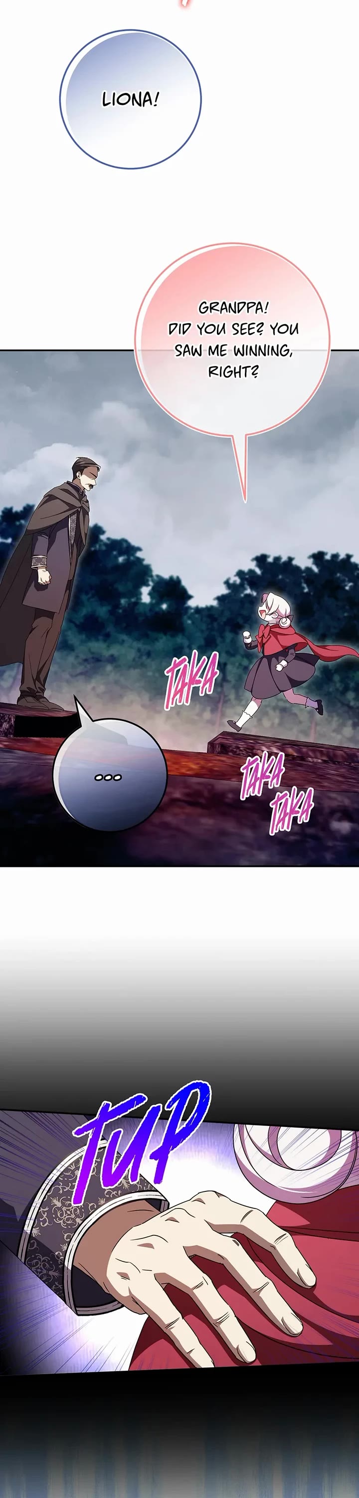 The Princess Is Evil Chapter 100 page 51 - Chapter 100: Who Are You?