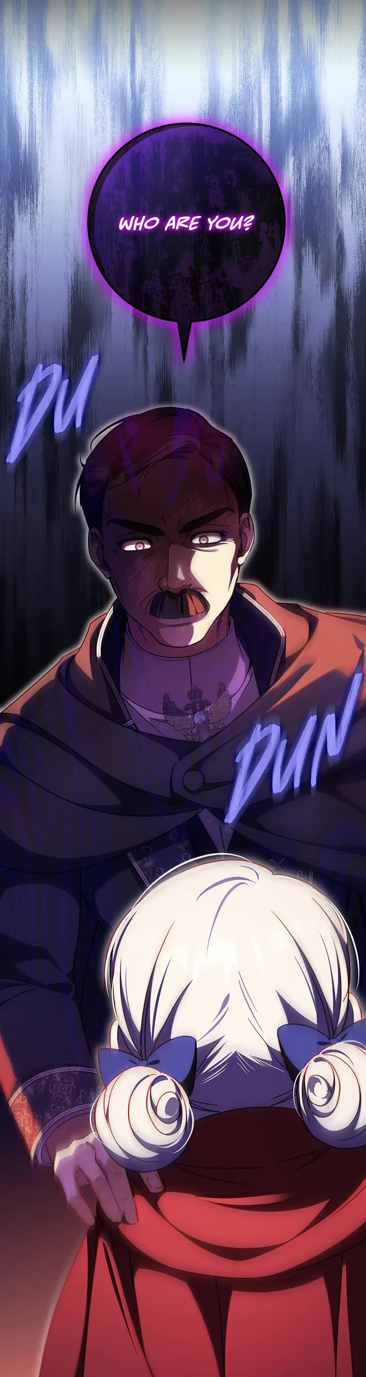 The Princess Is Evil Chapter 100 page 52 - Chapter 100: Who Are You?