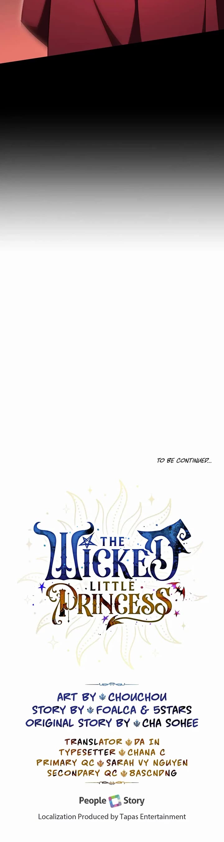The Princess Is Evil Chapter 100 page 53 - Chapter 100: Who Are You?