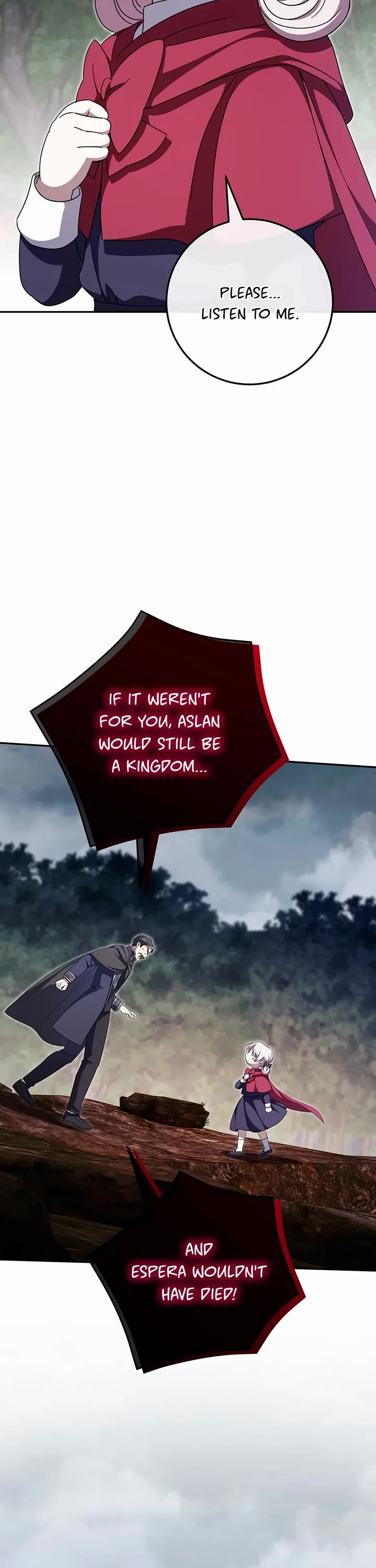 The Princess Is Evil Chapter 101 page 17 - Chapter 101: The Big Secret