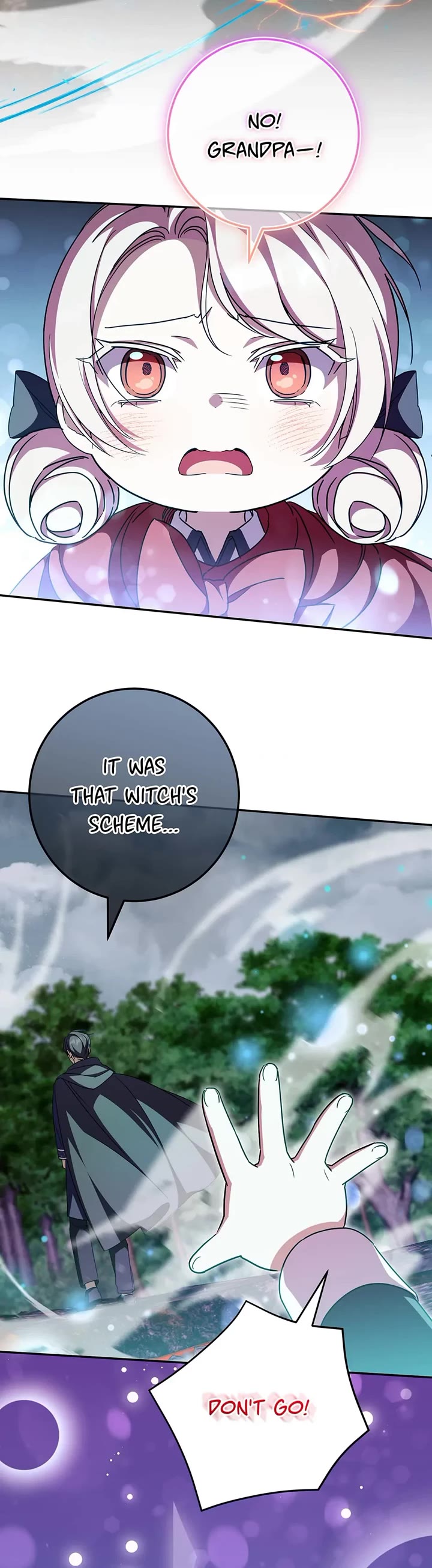 The Princess Is Evil Chapter 101 page 20 - Chapter 101: The Big Secret