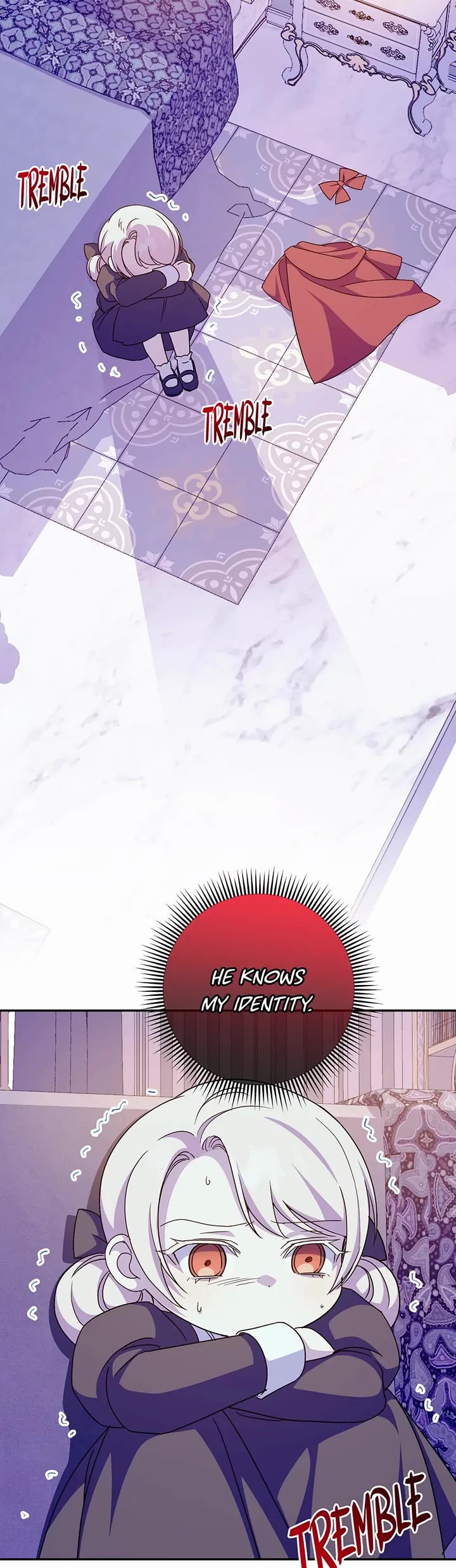 The Princess Is Evil Chapter 101 page 24 - Chapter 101: The Big Secret