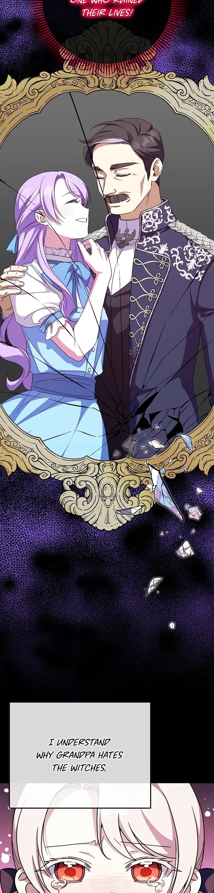 The Princess Is Evil Chapter 101 page 27 - Chapter 101: The Big Secret