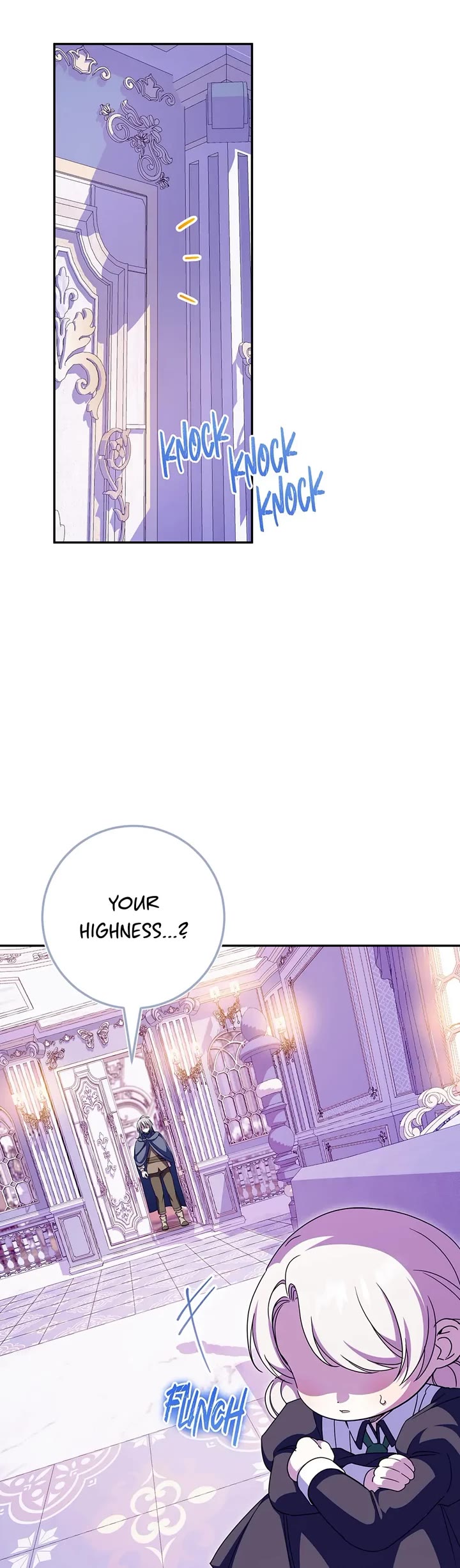 The Princess Is Evil Chapter 101 page 30 - Chapter 101: The Big Secret