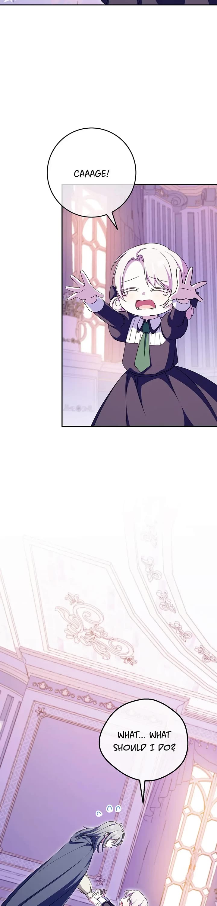 The Princess Is Evil Chapter 101 page 31 - Chapter 101: The Big Secret