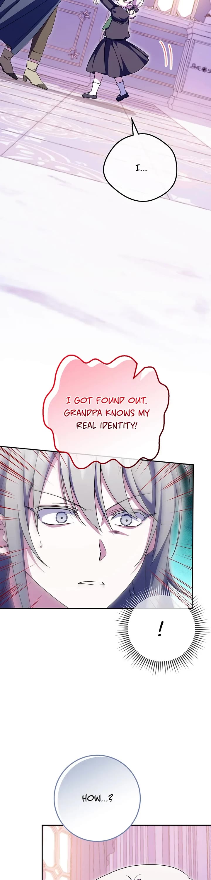 The Princess Is Evil Chapter 101 page 32 - Chapter 101: The Big Secret