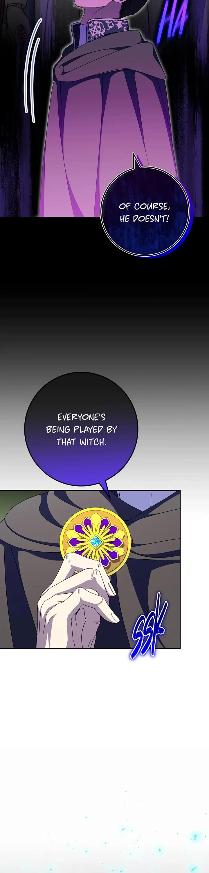The Princess Is Evil Chapter 101 page 43 - Chapter 101: The Big Secret
