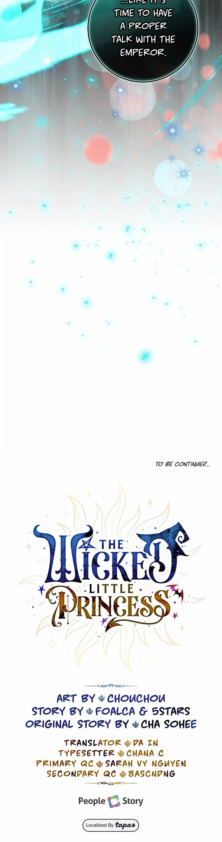 The Princess Is Evil Chapter 101 page 45 - Chapter 101: The Big Secret
