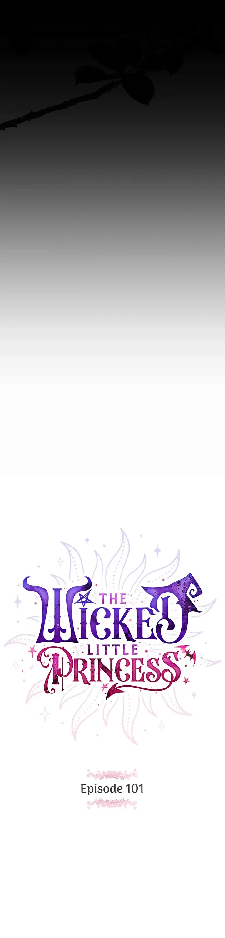 The Princess Is Evil Chapter 101 page 7 - Chapter 101: The Big Secret