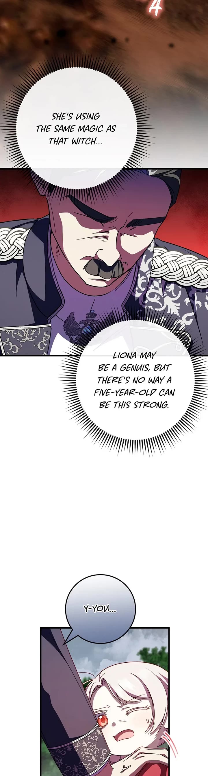 The Princess Is Evil Chapter 101 page 9 - Chapter 101: The Big Secret