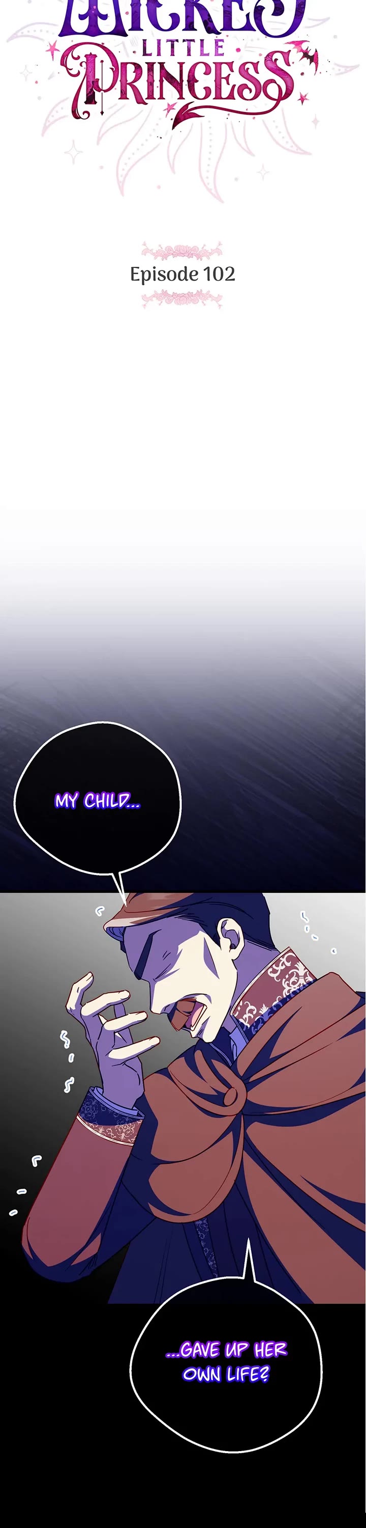 The Princess Is Evil Chapter 102 page 11 - Chapter 102: The Past Cannot Be Forgotten