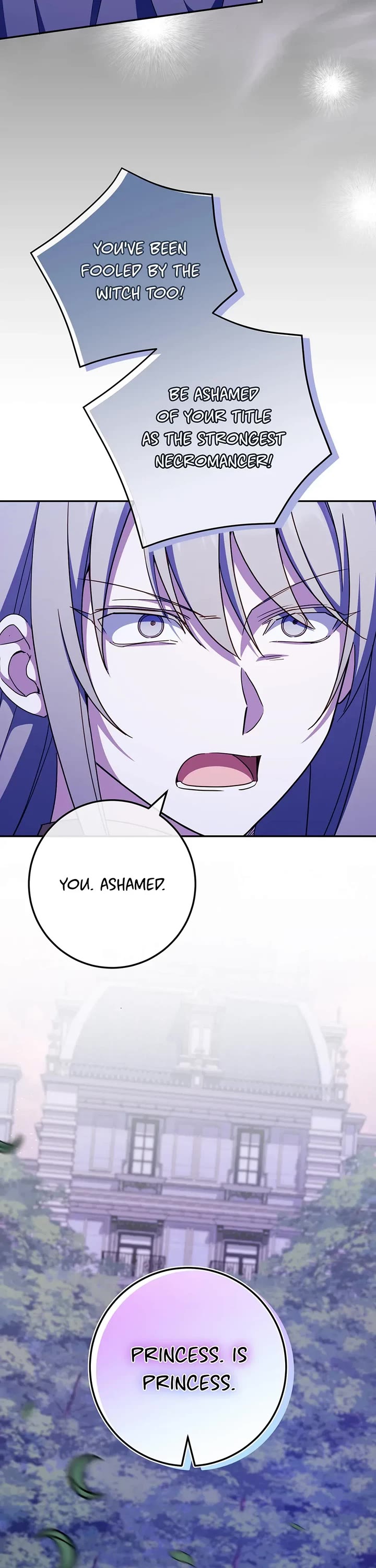 The Princess Is Evil Chapter 102 page 16 - Chapter 102: The Past Cannot Be Forgotten