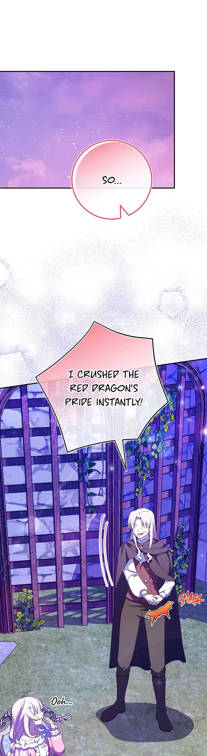 The Princess Is Evil Chapter 102 page 20 - Chapter 102: The Past Cannot Be Forgotten