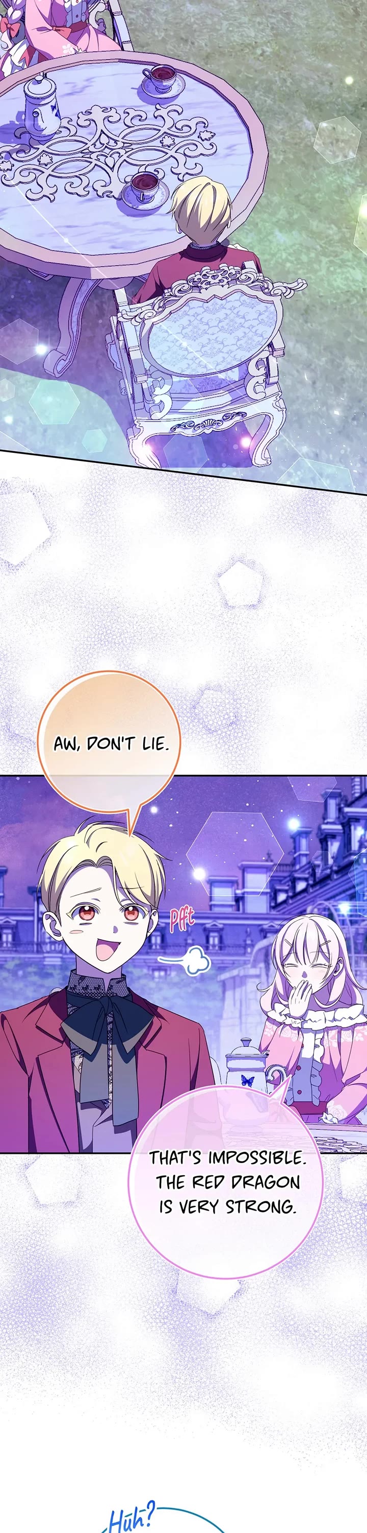 The Princess Is Evil Chapter 102 page 21 - Chapter 102: The Past Cannot Be Forgotten