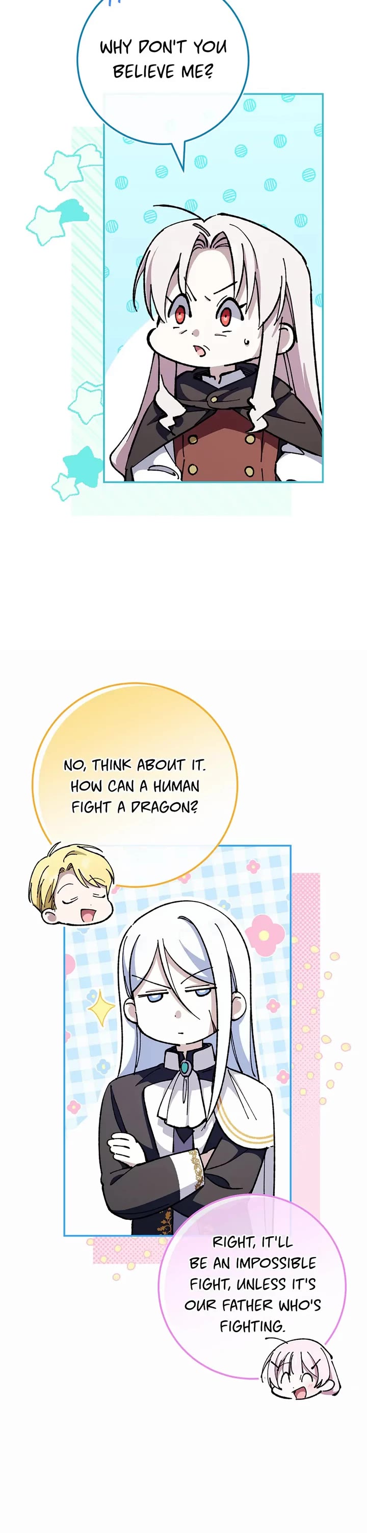 The Princess Is Evil Chapter 102 page 22 - Chapter 102: The Past Cannot Be Forgotten