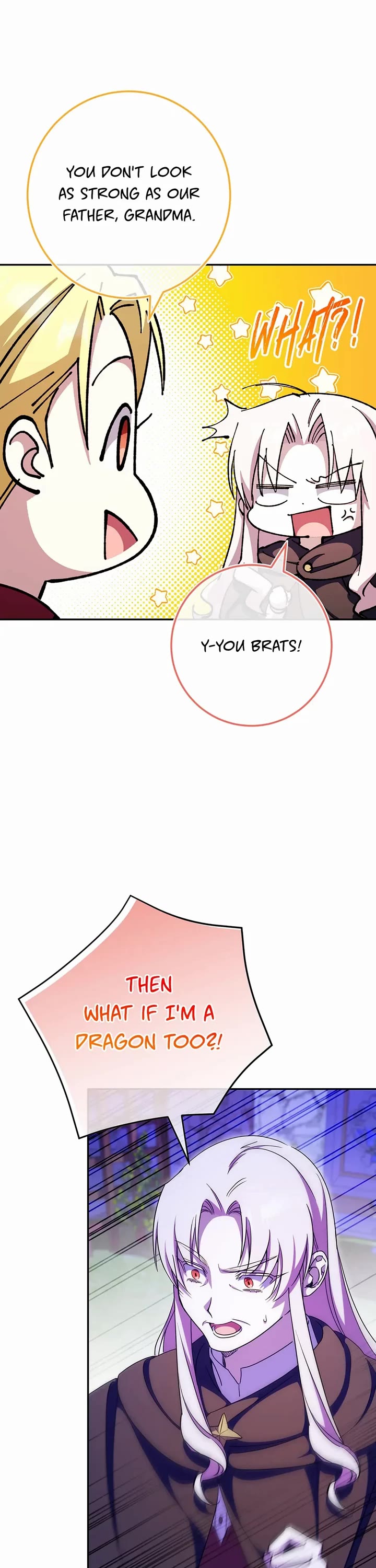 The Princess Is Evil Chapter 102 page 23 - Chapter 102: The Past Cannot Be Forgotten