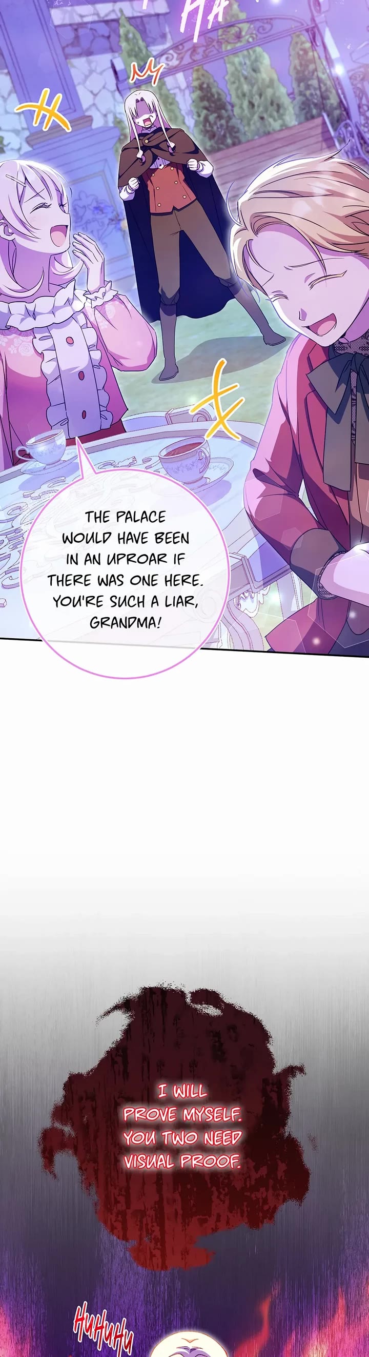 The Princess Is Evil Chapter 102 page 25 - Chapter 102: The Past Cannot Be Forgotten