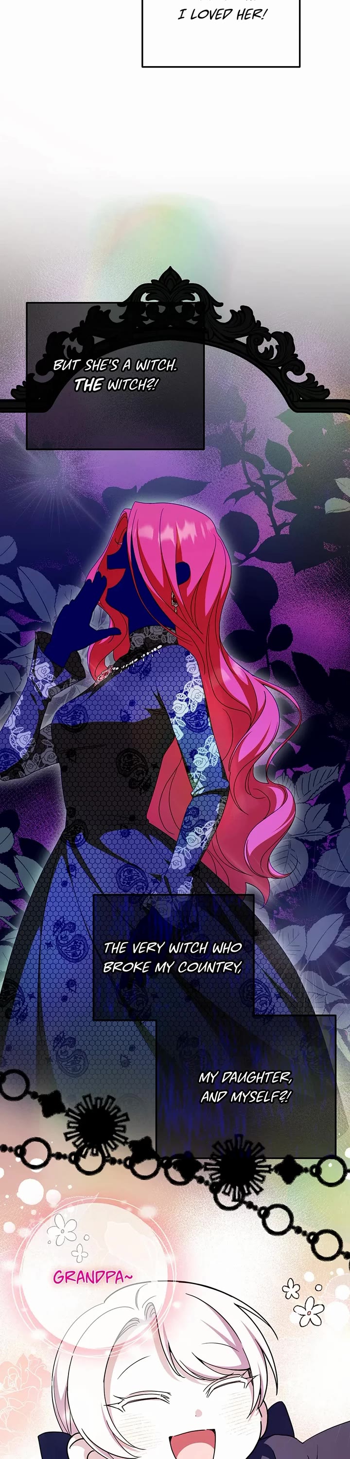 The Princess Is Evil Chapter 102 page 3 - Chapter 102: The Past Cannot Be Forgotten
