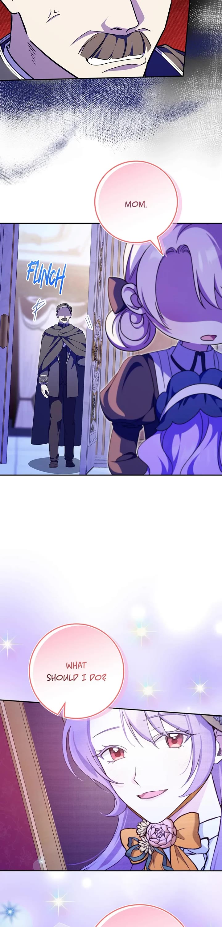 The Princess Is Evil Chapter 102 page 31 - Chapter 102: The Past Cannot Be Forgotten