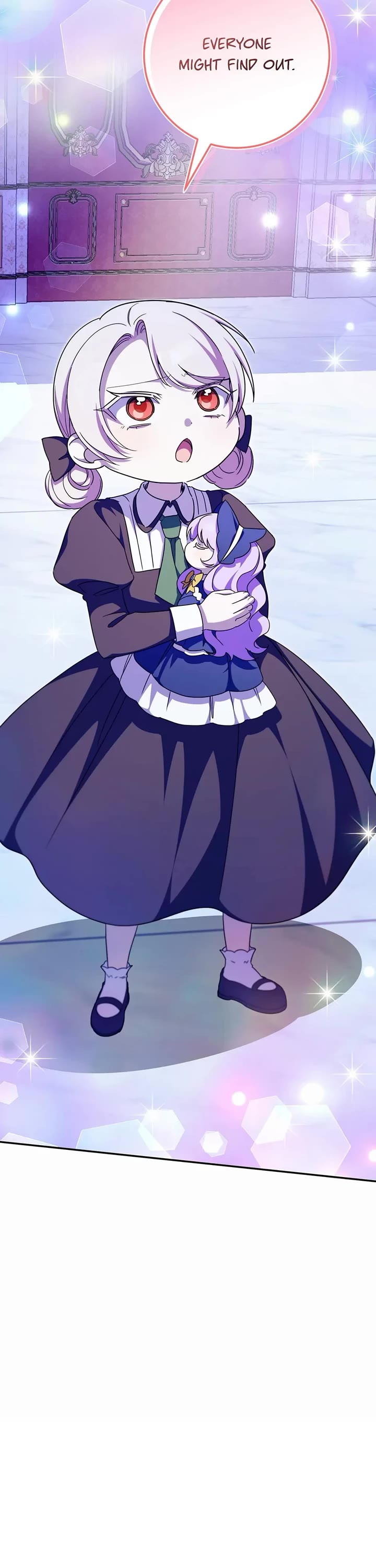 The Princess Is Evil Chapter 102 page 32 - Chapter 102: The Past Cannot Be Forgotten
