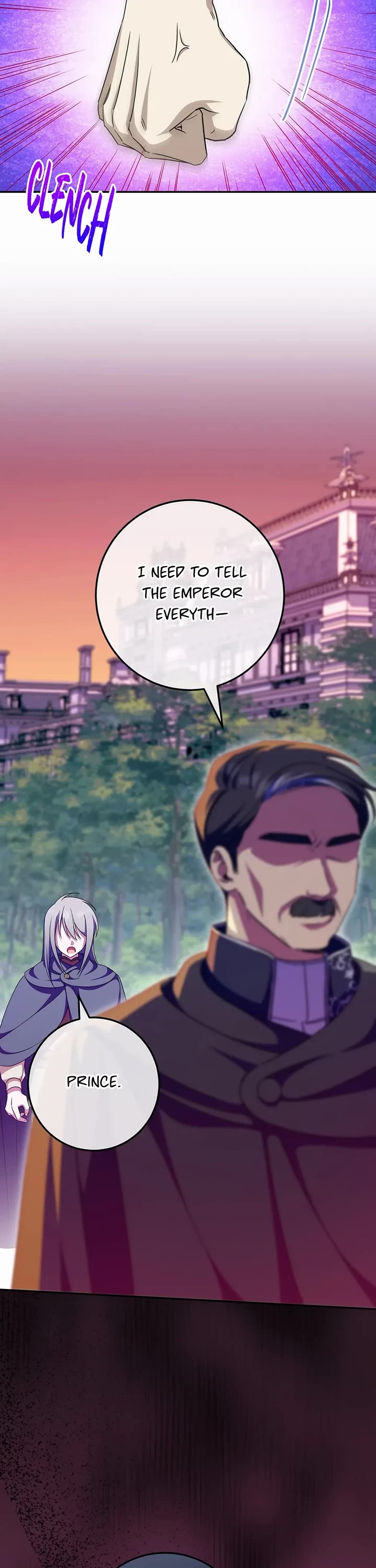 The Princess Is Evil Chapter 102 page 6 - Chapter 102: The Past Cannot Be Forgotten