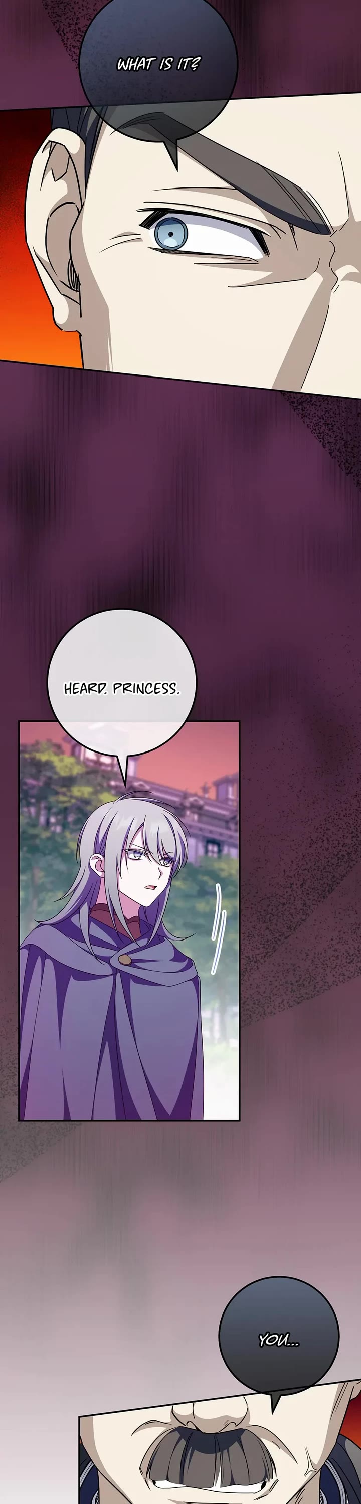 The Princess Is Evil Chapter 102 page 7 - Chapter 102: The Past Cannot Be Forgotten
