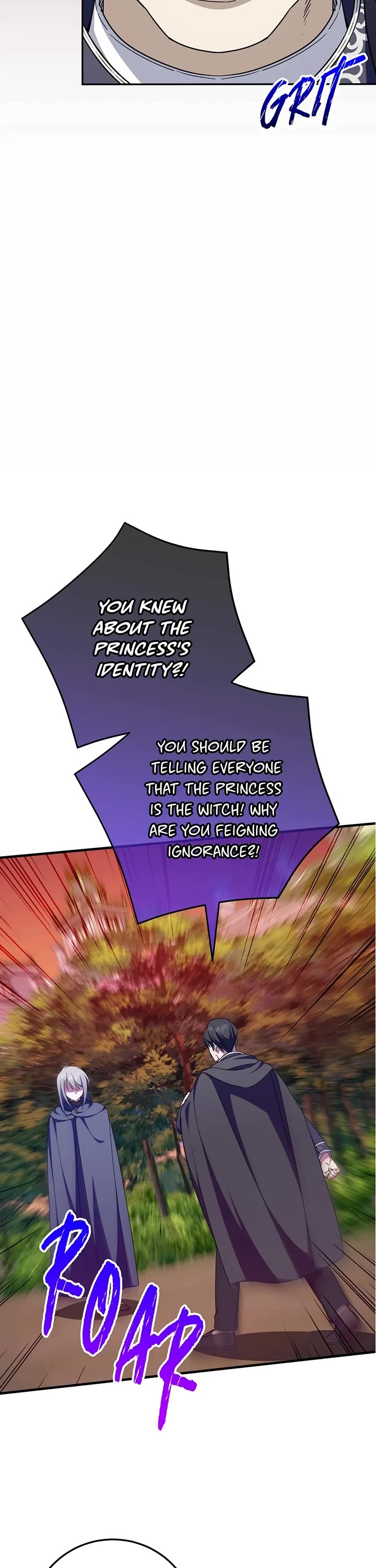 The Princess Is Evil Chapter 102 page 8 - Chapter 102: The Past Cannot Be Forgotten