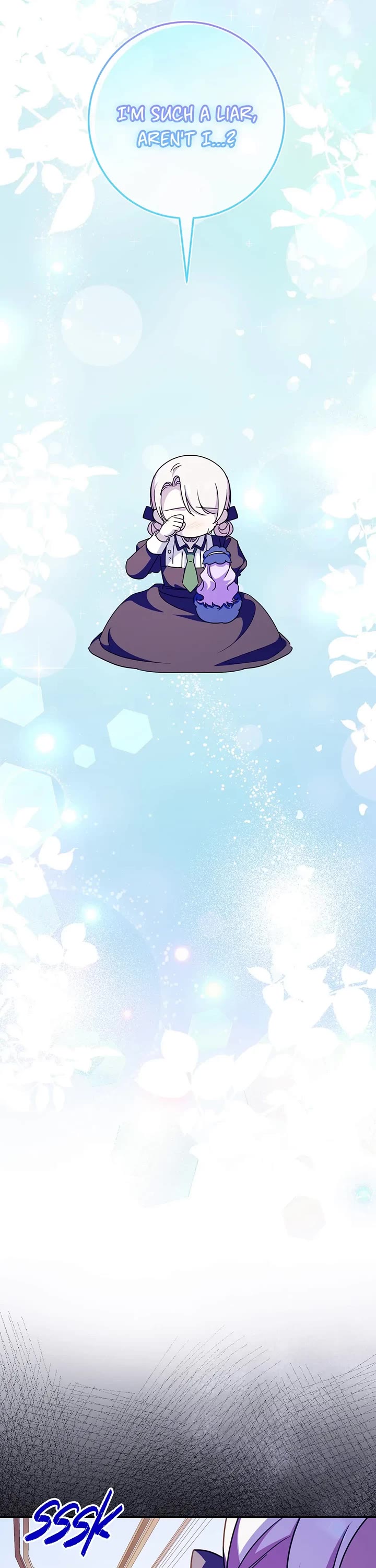 The Princess Is Evil Chapter 103 page 11 - Chapter 103: The Fire