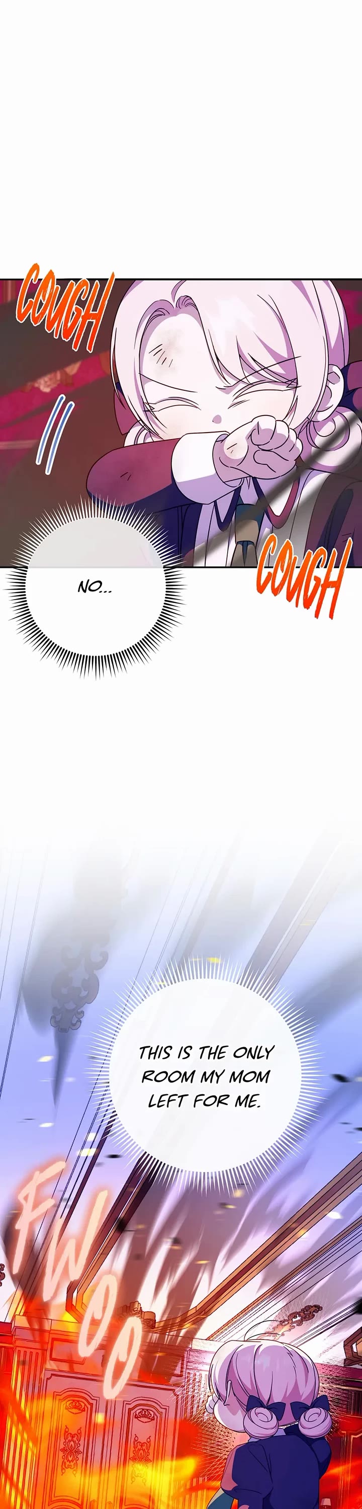 The Princess Is Evil Chapter 103 page 26 - Chapter 103: The Fire