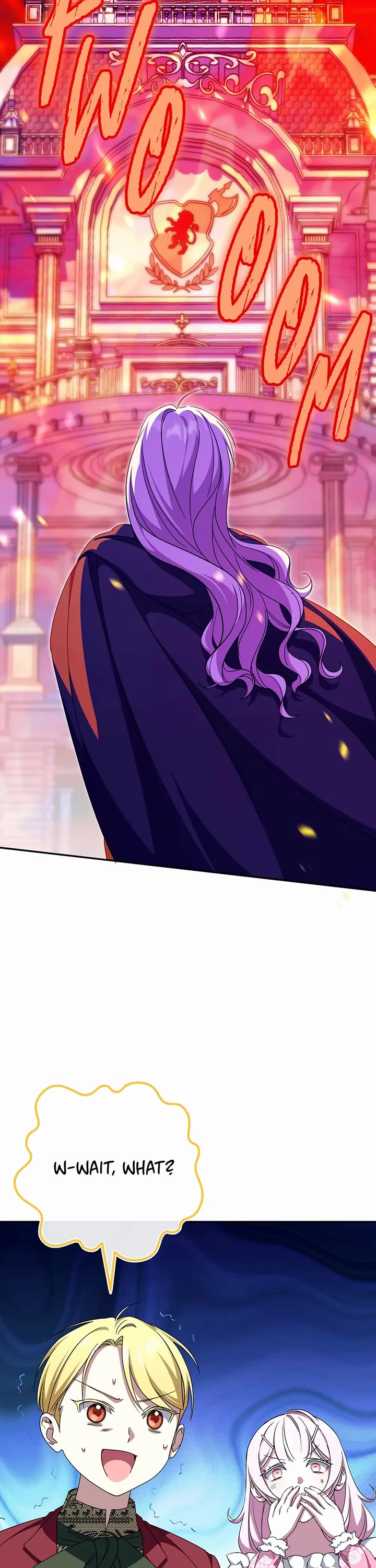 The Princess Is Evil Chapter 103 page 3 - Chapter 103: The Fire