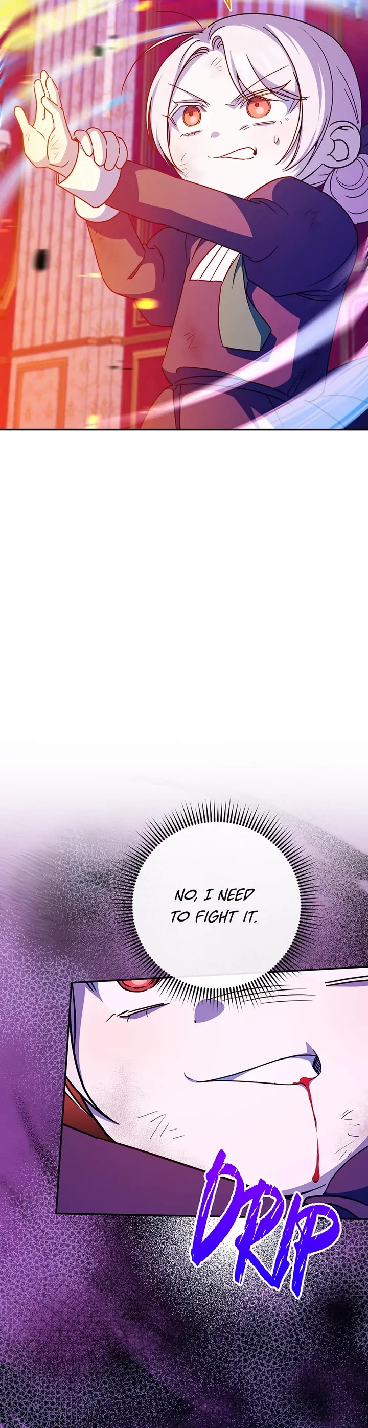 The Princess Is Evil Chapter 103 page 30 - Chapter 103: The Fire