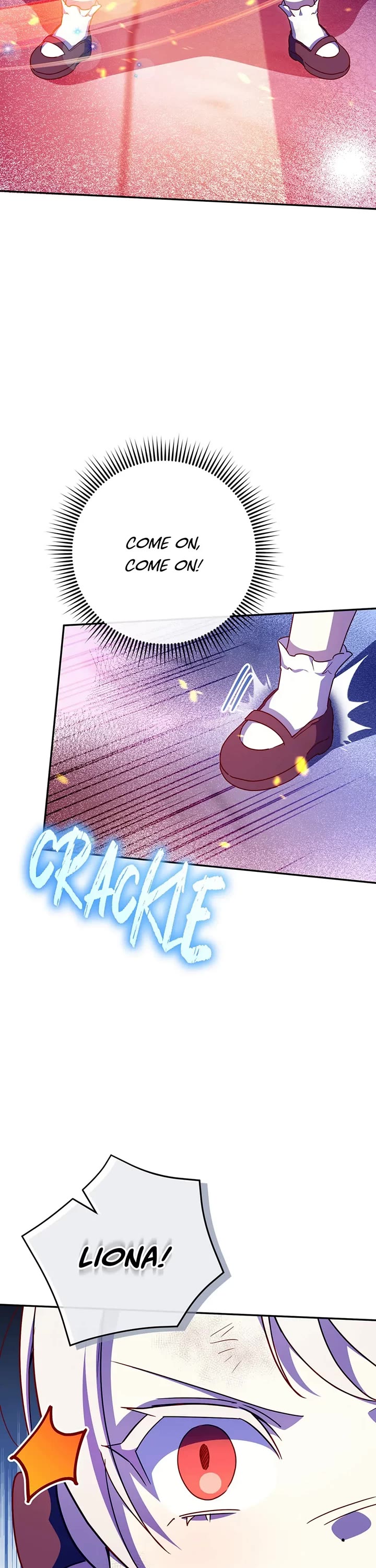 The Princess Is Evil Chapter 103 page 32 - Chapter 103: The Fire
