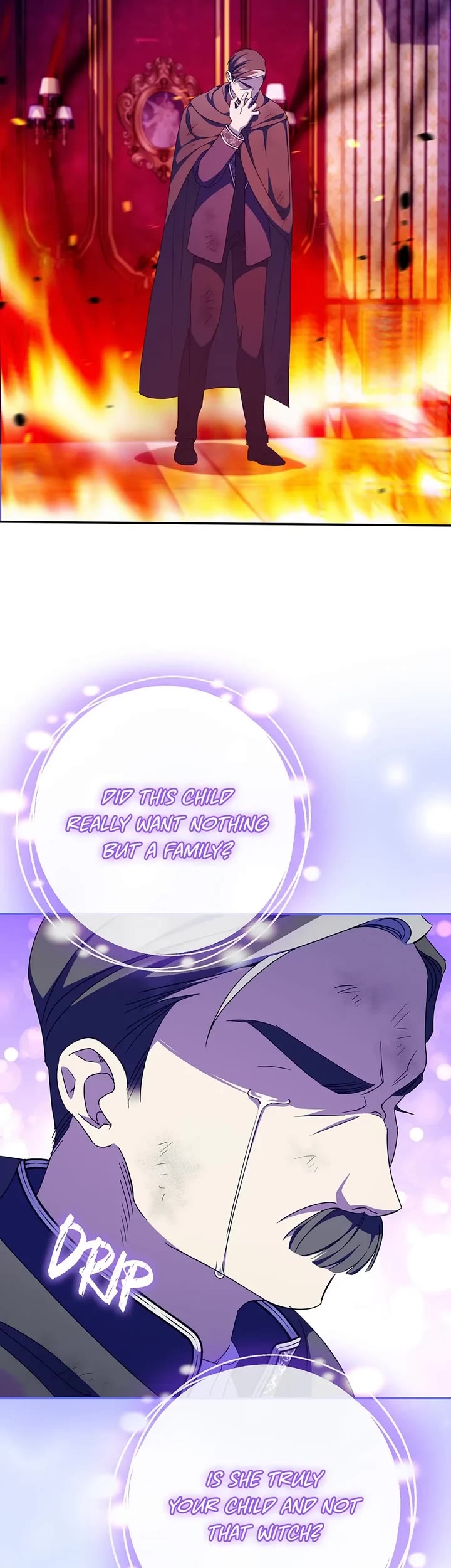 The Princess Is Evil Chapter 103 page 39 - Chapter 103: The Fire